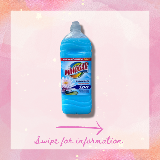 Mihogar SPA Fabric Softener