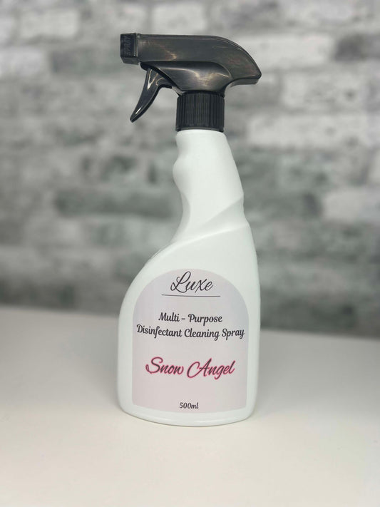 Luxe SNOW ANGEL Multi-Purpose Disinfectant Spray 500ml