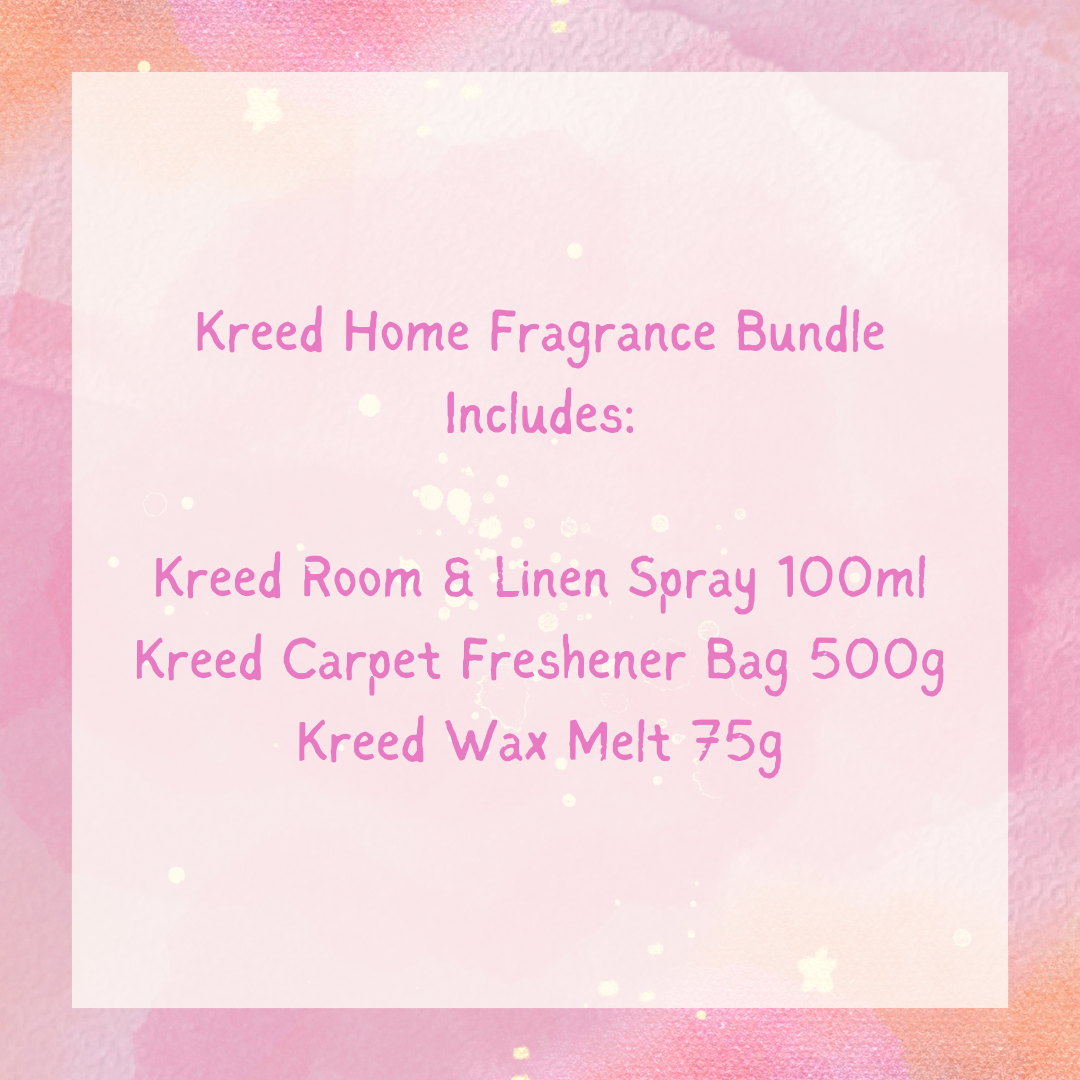 Kreed Home Fragrance Bundle