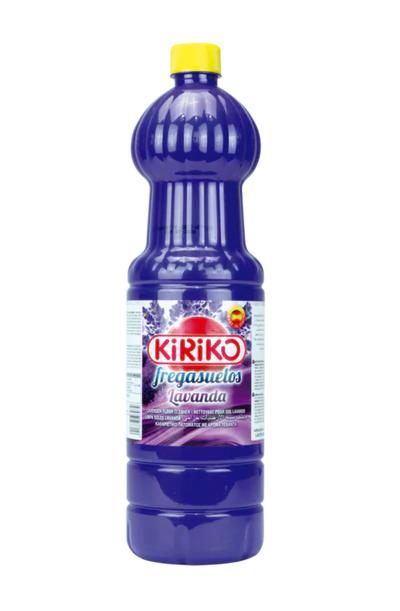 Kiriko LAVENDER Floor Cleaner 1.5L