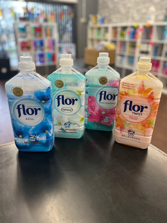 FLOR Fabric Softener Bundle