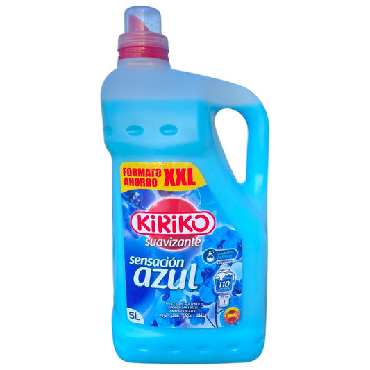 Kiriko AZUL Fabric Softener 5L