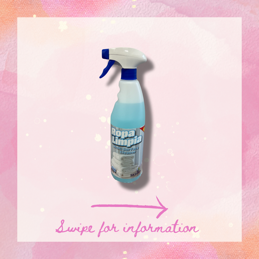 ROPA LIMPIA Multi Surface Cleaning Spray 750ml Spanish Clean - Spanish Cleaning Products