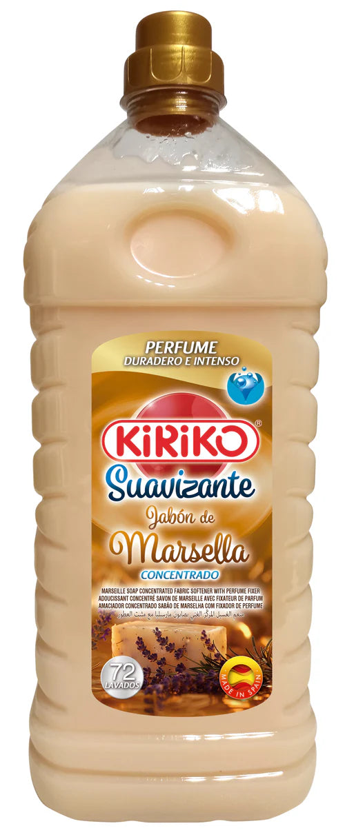 Kiriko MARSELLA Fabric Softener 2L