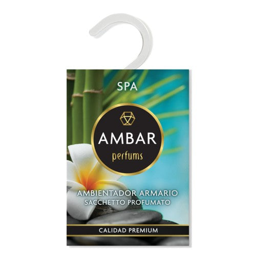 Ambar SPA Wardrobe Freshener Sachet