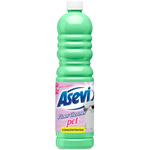 SPECIAL OFFER Asevi PET FRIENDLY Floor Cleaner 1L PRICE MATCH