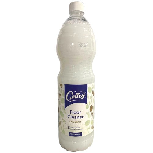 Colley COCONUT Concentrated Floor Cleaner 1.5L