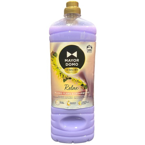 Mayordomo Sensory Fabric Softener RELAX 2L