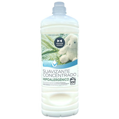 Mayordomo HYPOALLERGENIC Fabric Softener 100 wash 2L